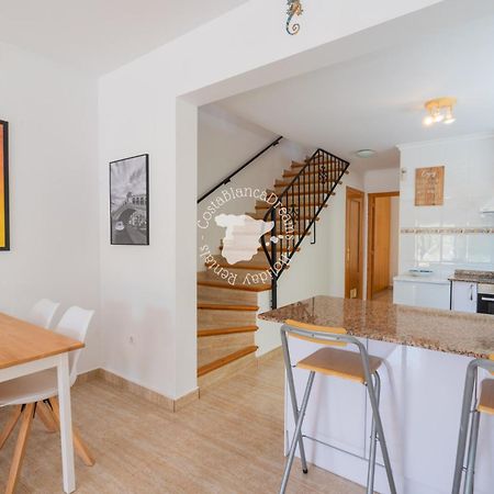 Costablancadreams Casa Alis In Calpe Villa Casas de Torrat Екстериор снимка