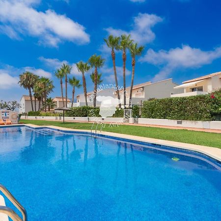 Costablancadreams Casa Alis In Calpe Villa Casas de Torrat Екстериор снимка