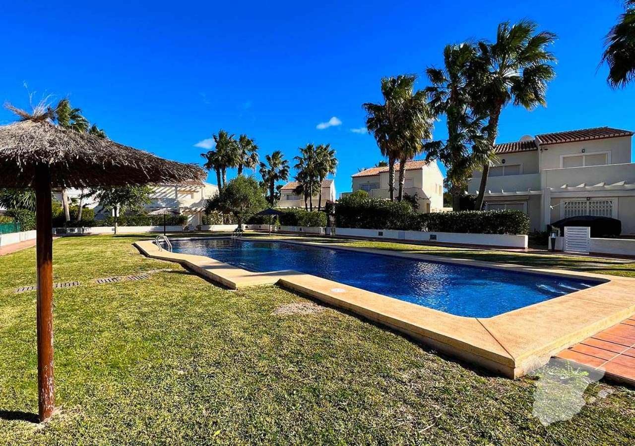 Costablancadreams Casa Alis In Calpe Villa Casas de Torrat Екстериор снимка