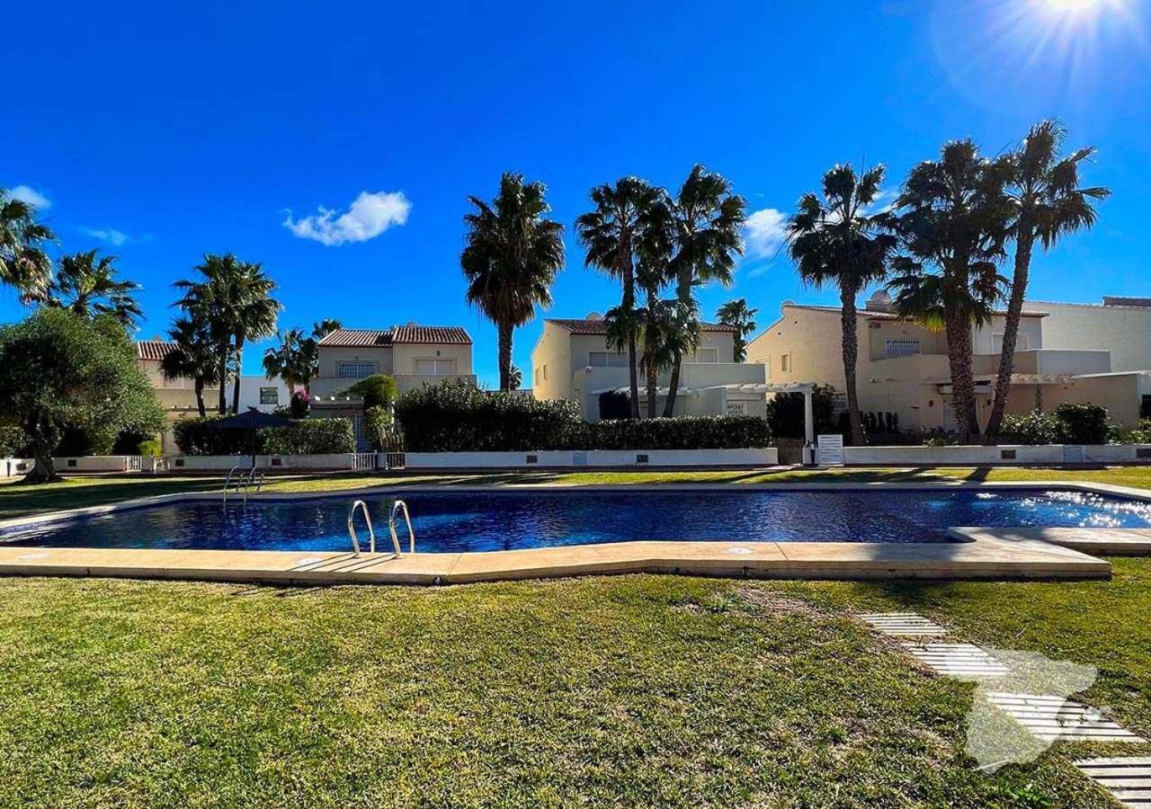 Costablancadreams Casa Alis In Calpe Villa Casas de Torrat Екстериор снимка
