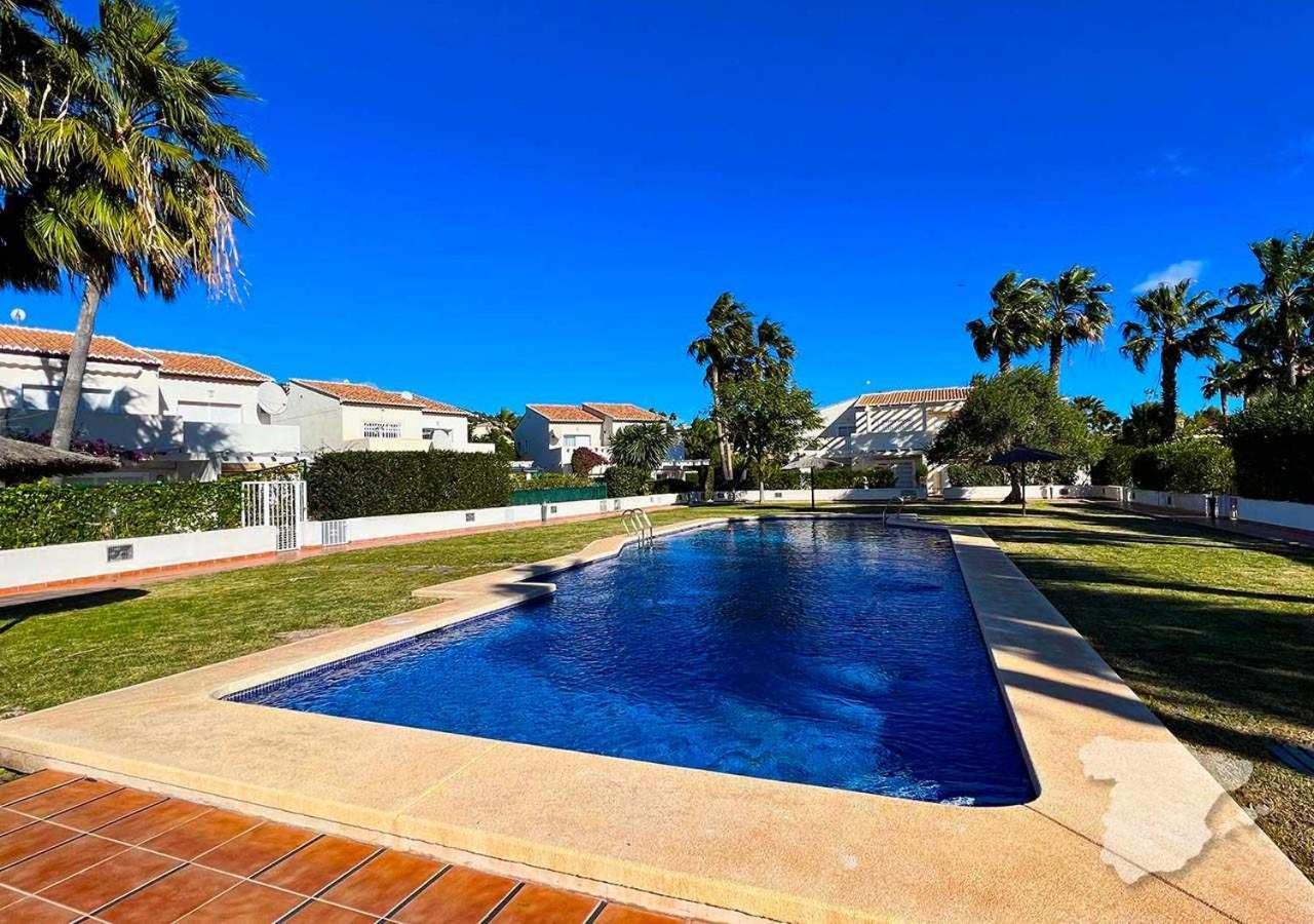 Costablancadreams Casa Alis In Calpe Villa Casas de Torrat Екстериор снимка