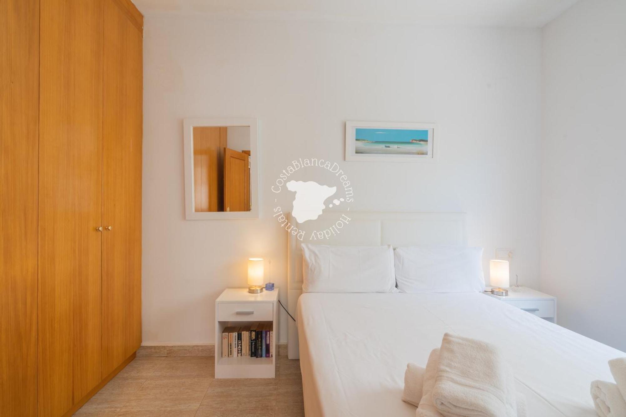 Costablancadreams Casa Alis In Calpe Villa Casas de Torrat Екстериор снимка