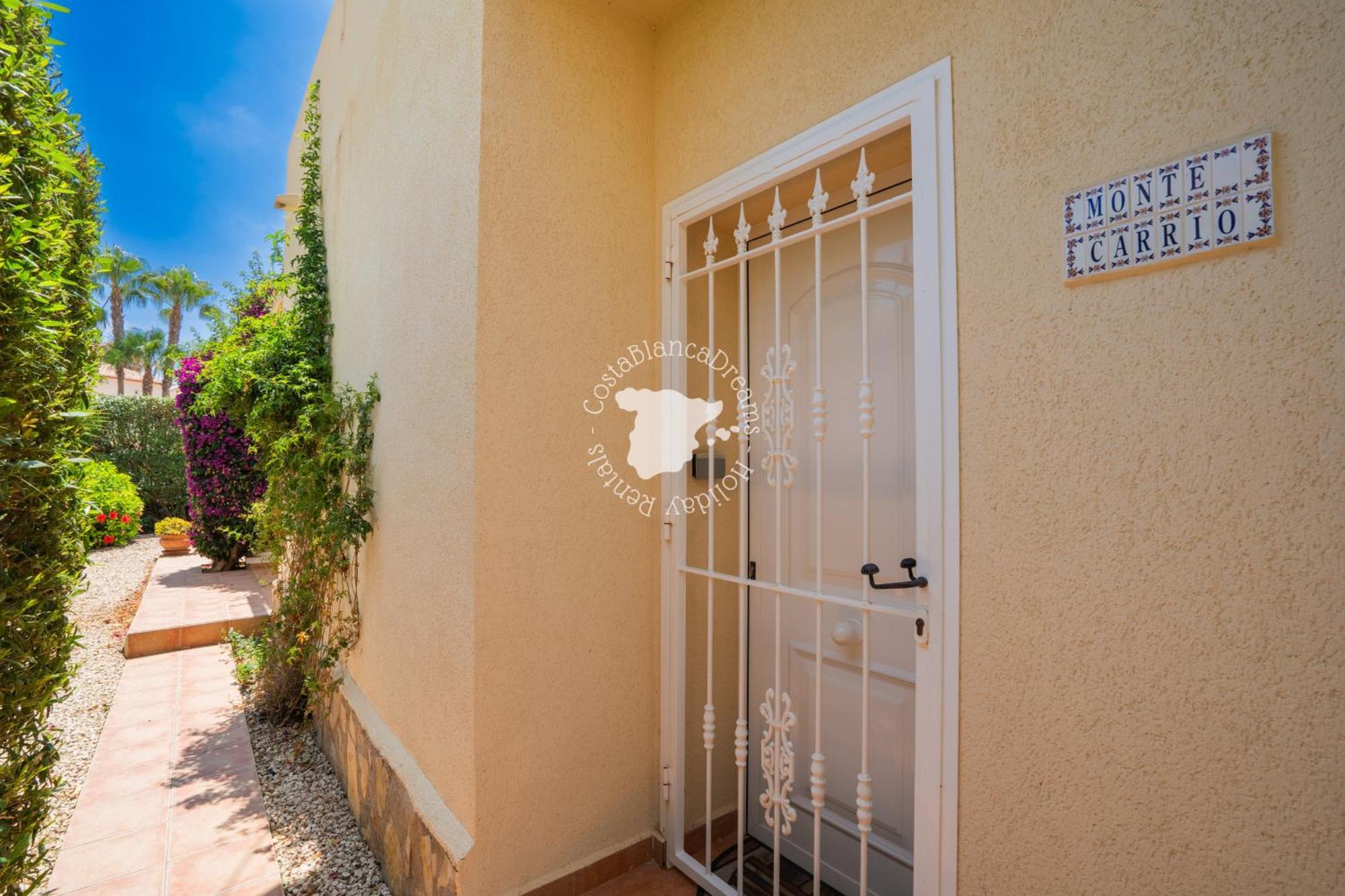 Costablancadreams Casa Alis In Calpe Villa Casas de Torrat Екстериор снимка
