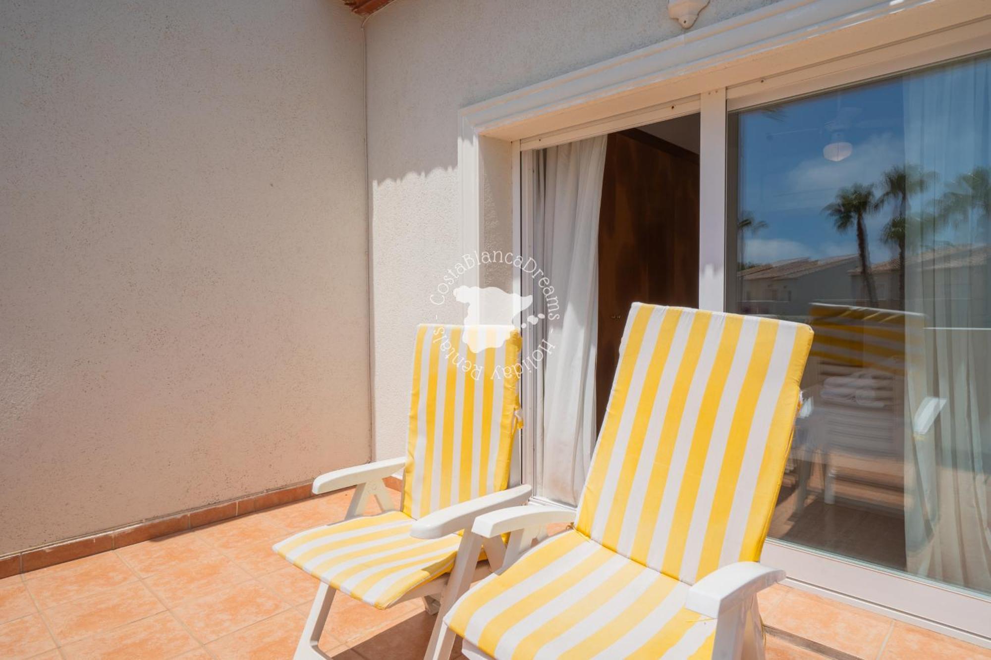 Costablancadreams Casa Alis In Calpe Villa Casas de Torrat Екстериор снимка