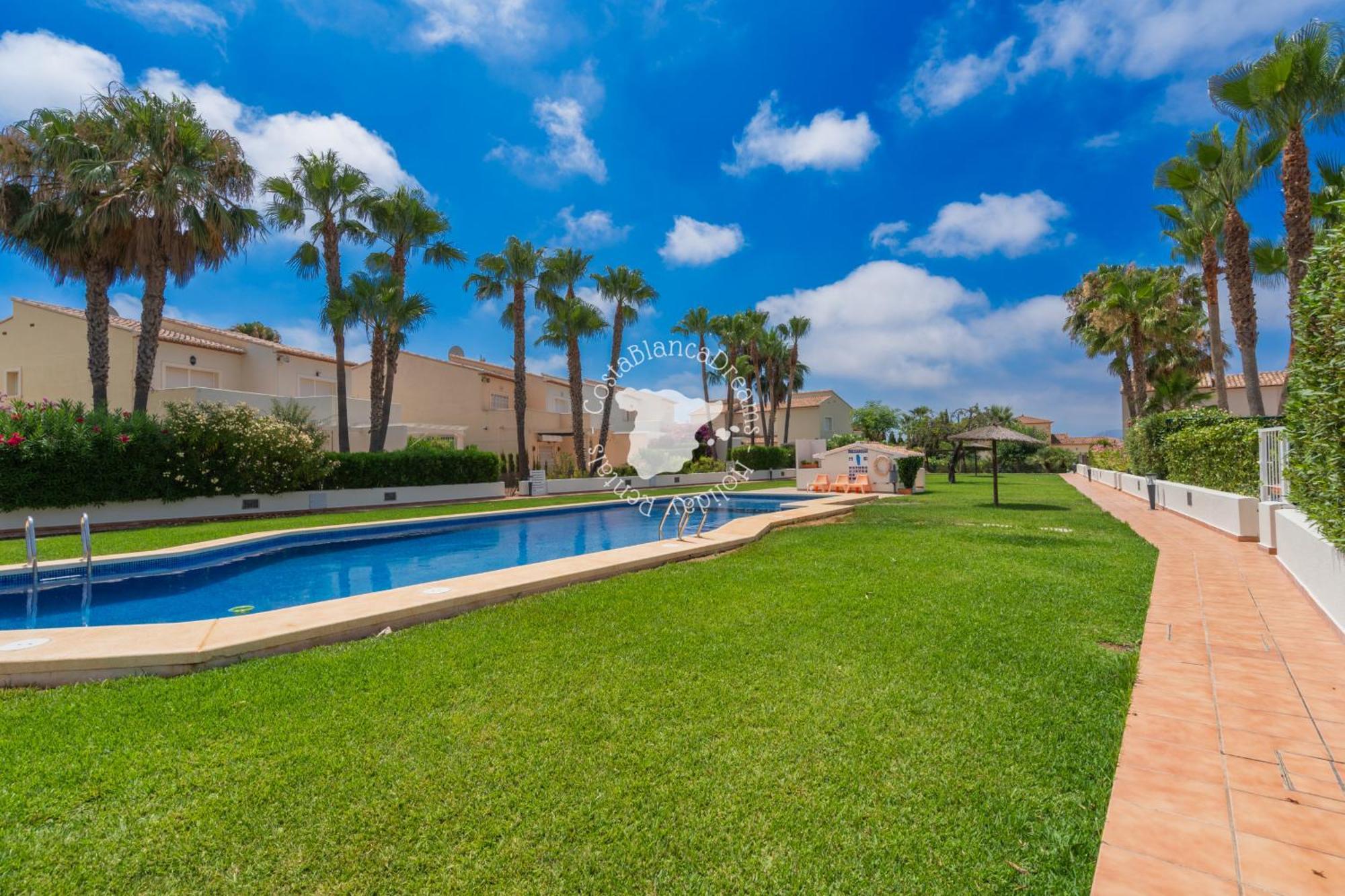 Costablancadreams Casa Alis In Calpe Villa Casas de Torrat Екстериор снимка