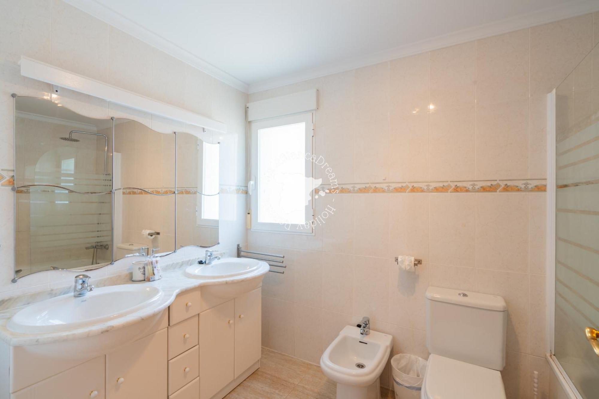 Costablancadreams Casa Alis In Calpe Villa Casas de Torrat Екстериор снимка