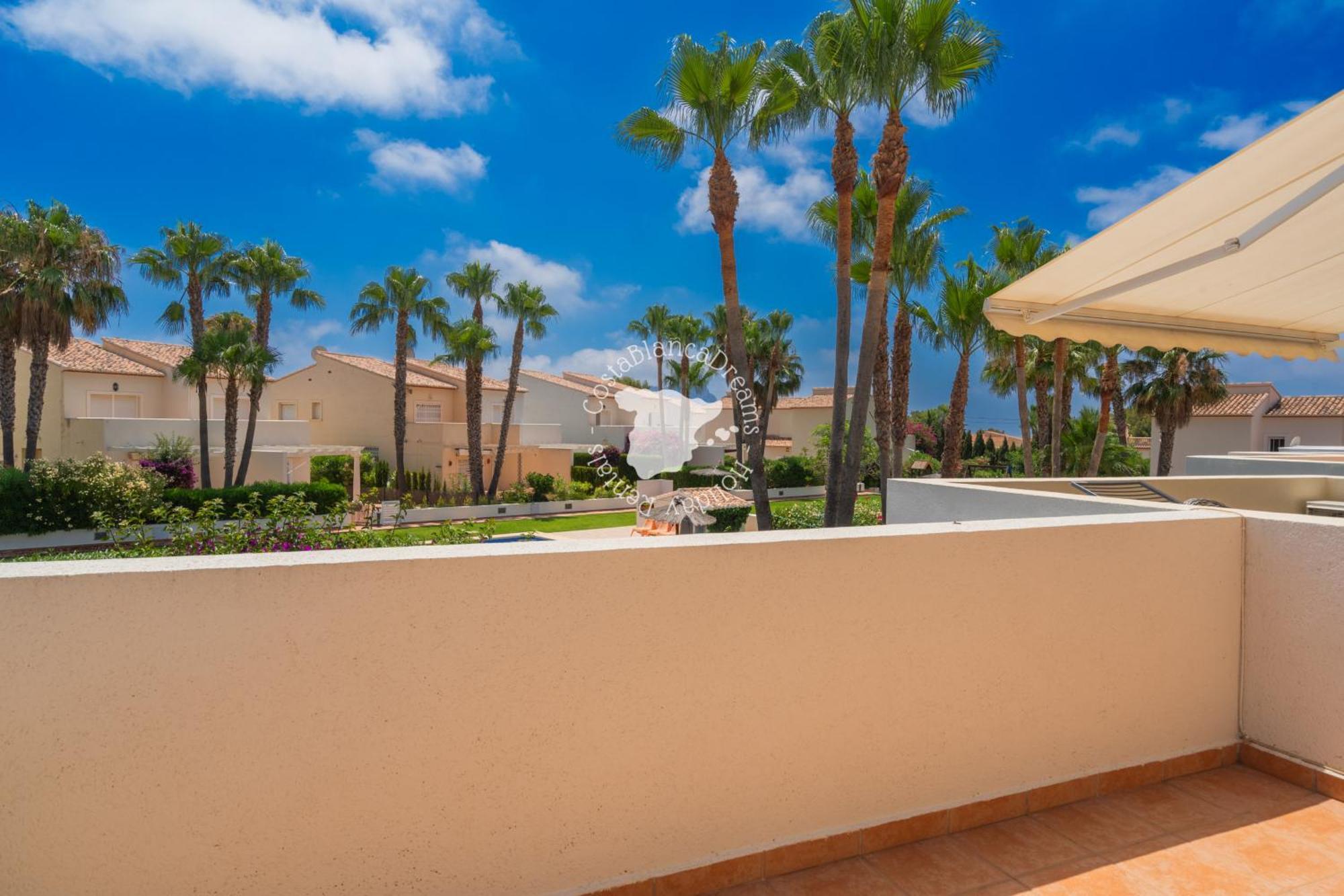 Costablancadreams Casa Alis In Calpe Villa Casas de Torrat Екстериор снимка