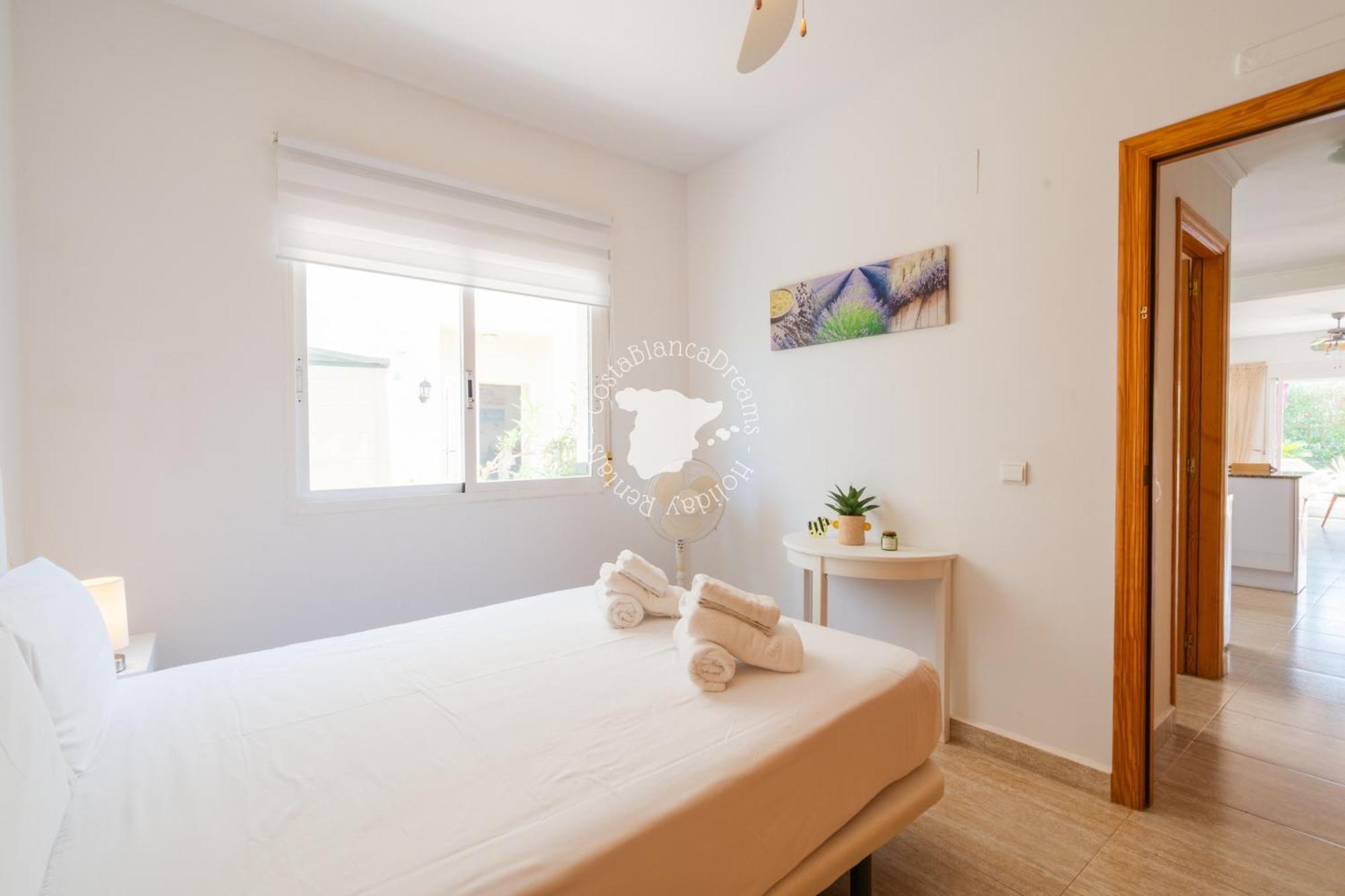 Costablancadreams Casa Alis In Calpe Villa Casas de Torrat Екстериор снимка