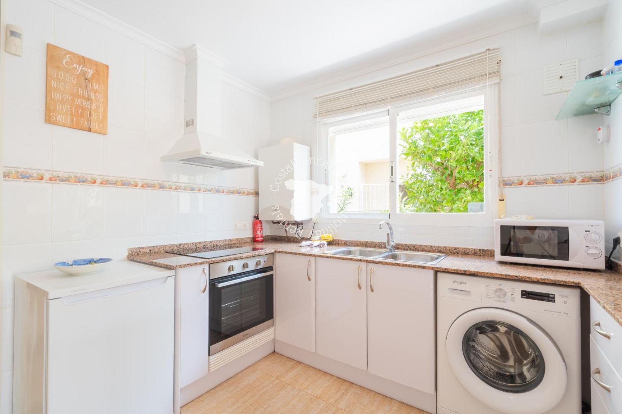 Costablancadreams Casa Alis In Calpe Villa Casas de Torrat Екстериор снимка